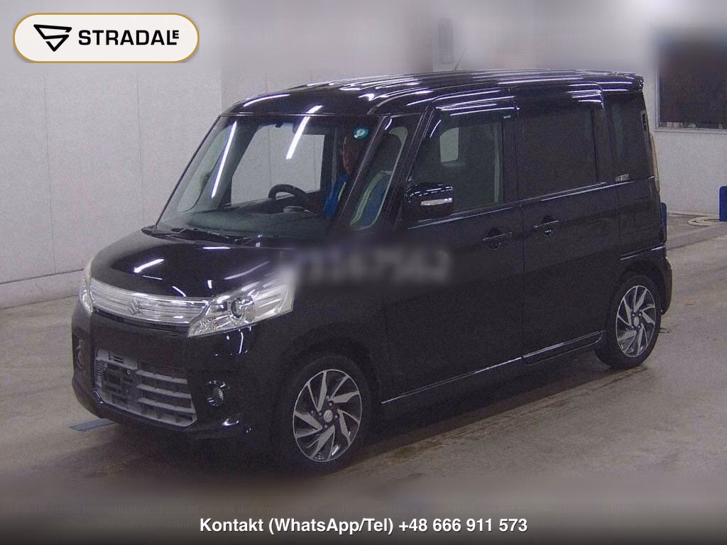 SUZUKI SPACIA CUSTOM TS, miniaturka 5