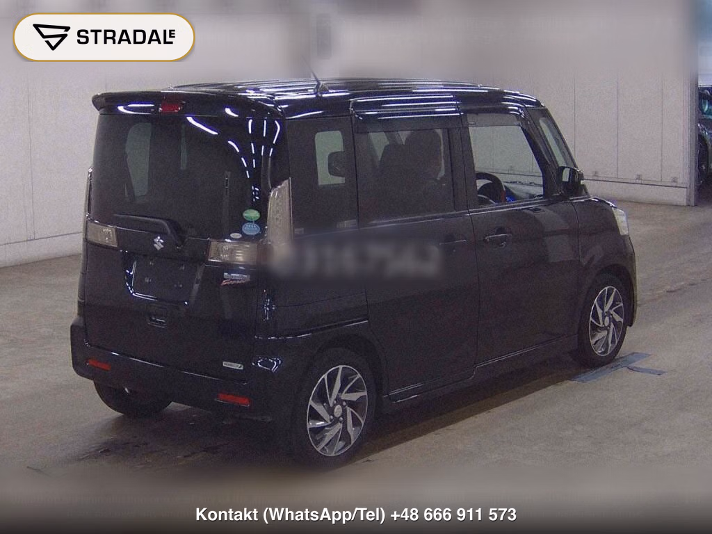 SUZUKI SPACIA CUSTOM TS, miniaturka 6