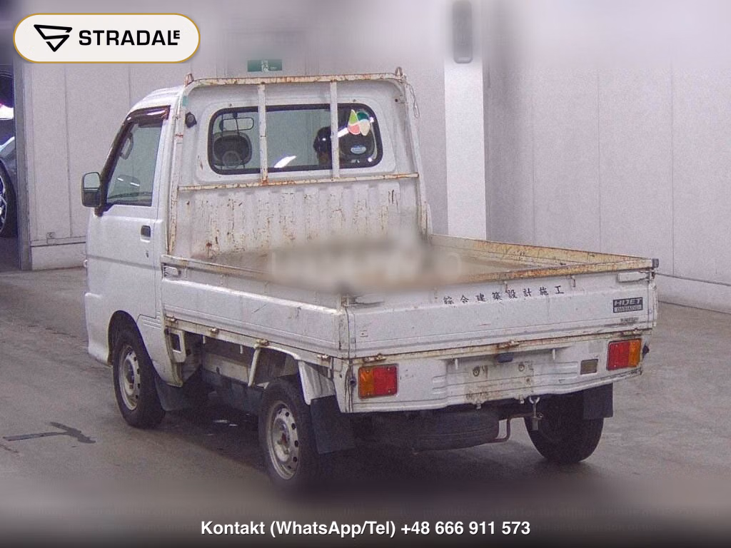DAIHATSU HIJET TRUCK AIR-CONDITIONER POWER-STEERING SPECIAL, miniaturka 3