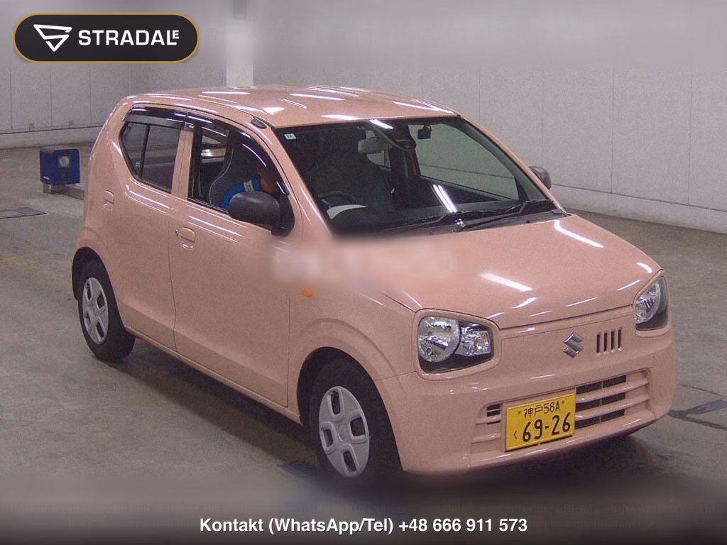 SUZUKI ALTO 5D L, miniaturka 2