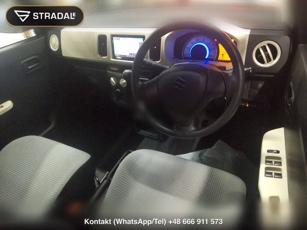 SUZUKI ALTO 5D L, miniaturka 4
