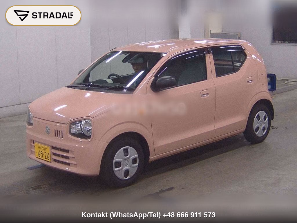 SUZUKI ALTO 5D L, miniaturka 5