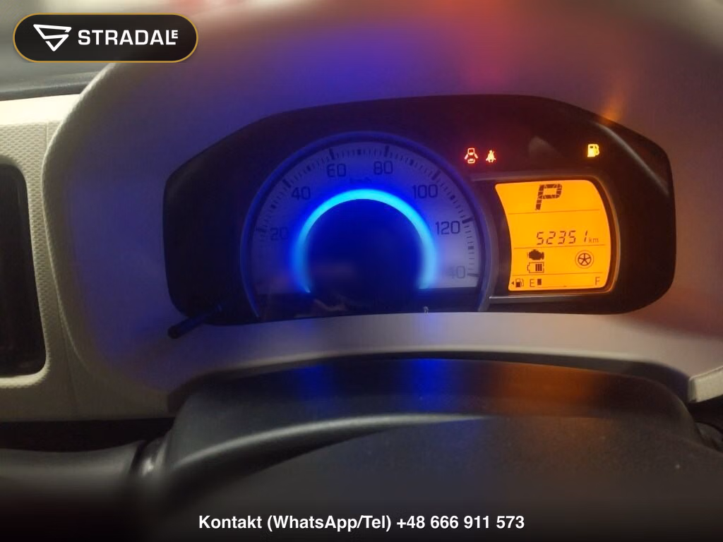 SUZUKI ALTO 5D L, miniaturka 7