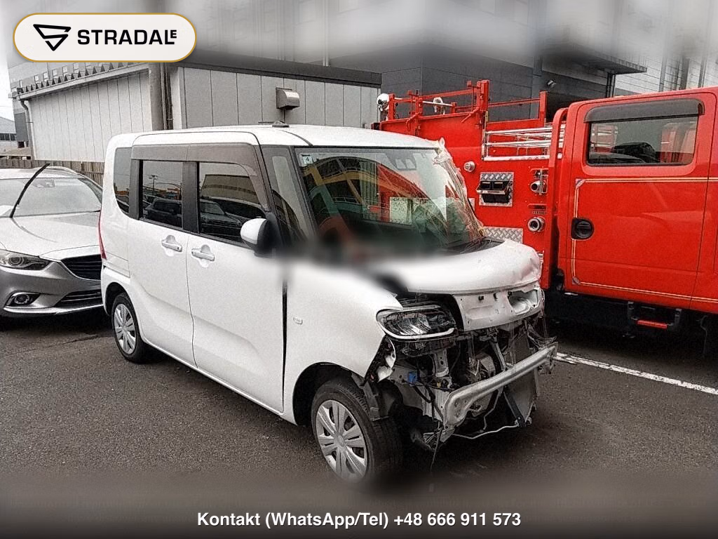 DAIHATSU TANTO 4WD X TURBO, miniaturka 2