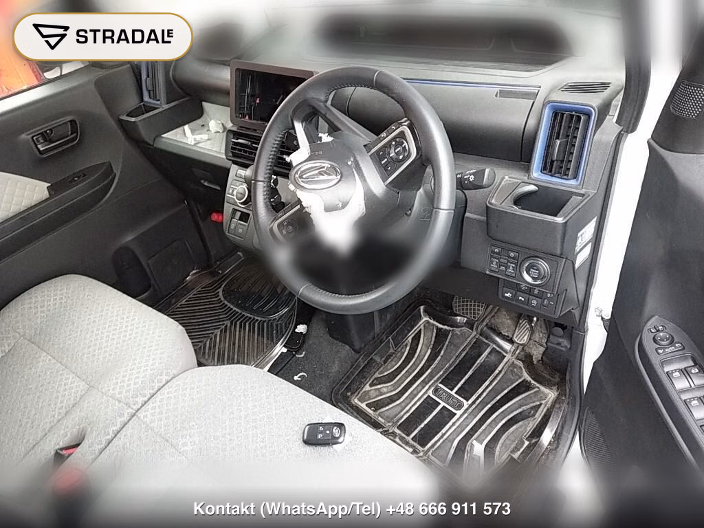 DAIHATSU TANTO 4WD X TURBO, miniaturka 4