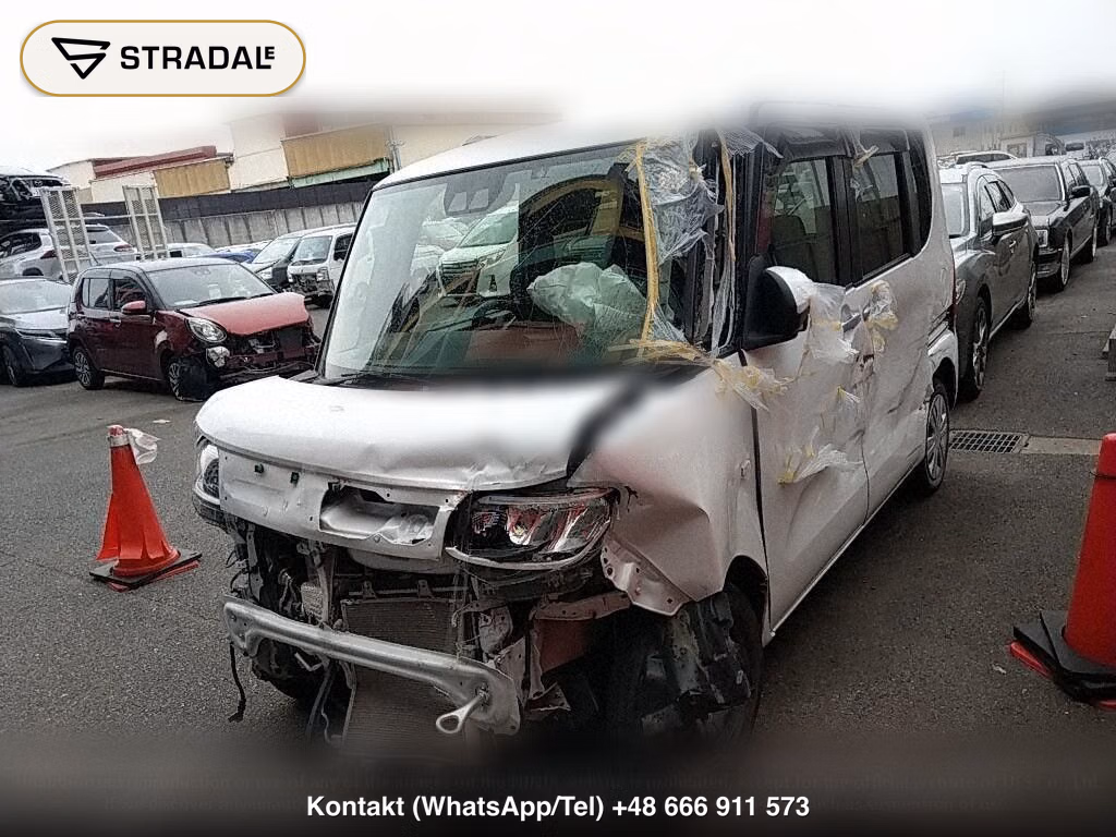 DAIHATSU TANTO 4WD X TURBO, miniaturka 5