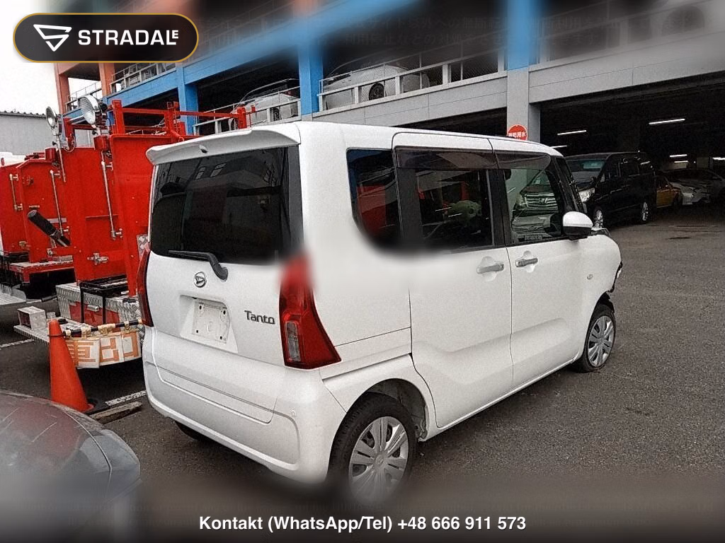 DAIHATSU TANTO 4WD X TURBO, miniaturka 6
