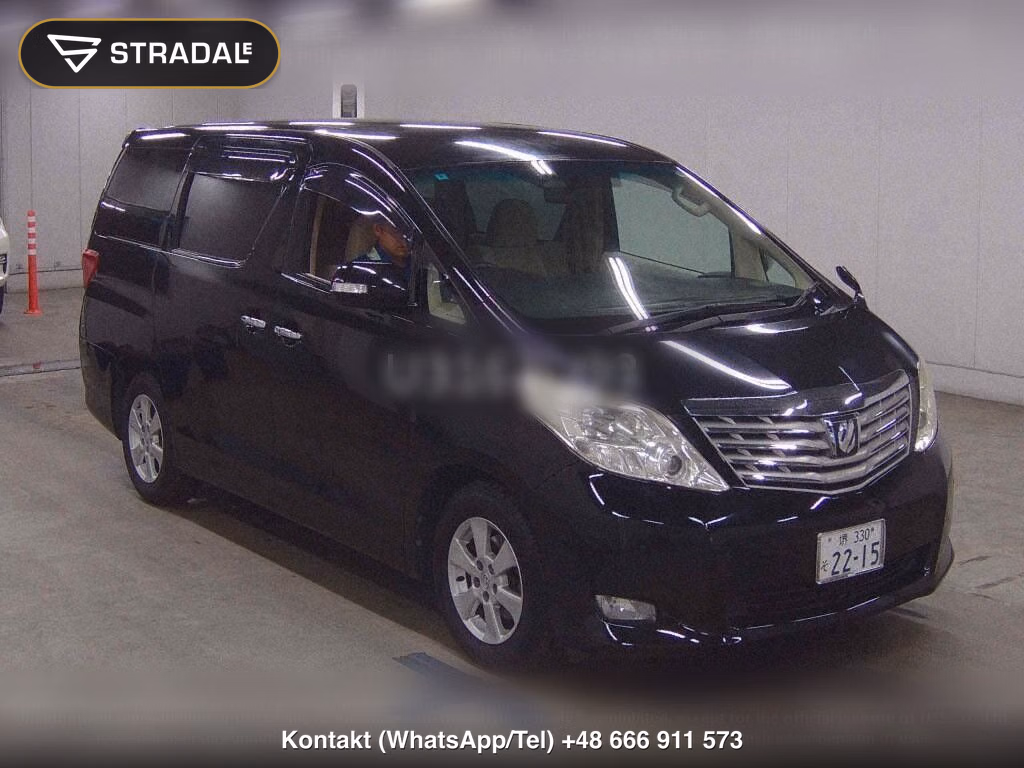 TOYOTA ALPHARD 240X, miniaturka 2
