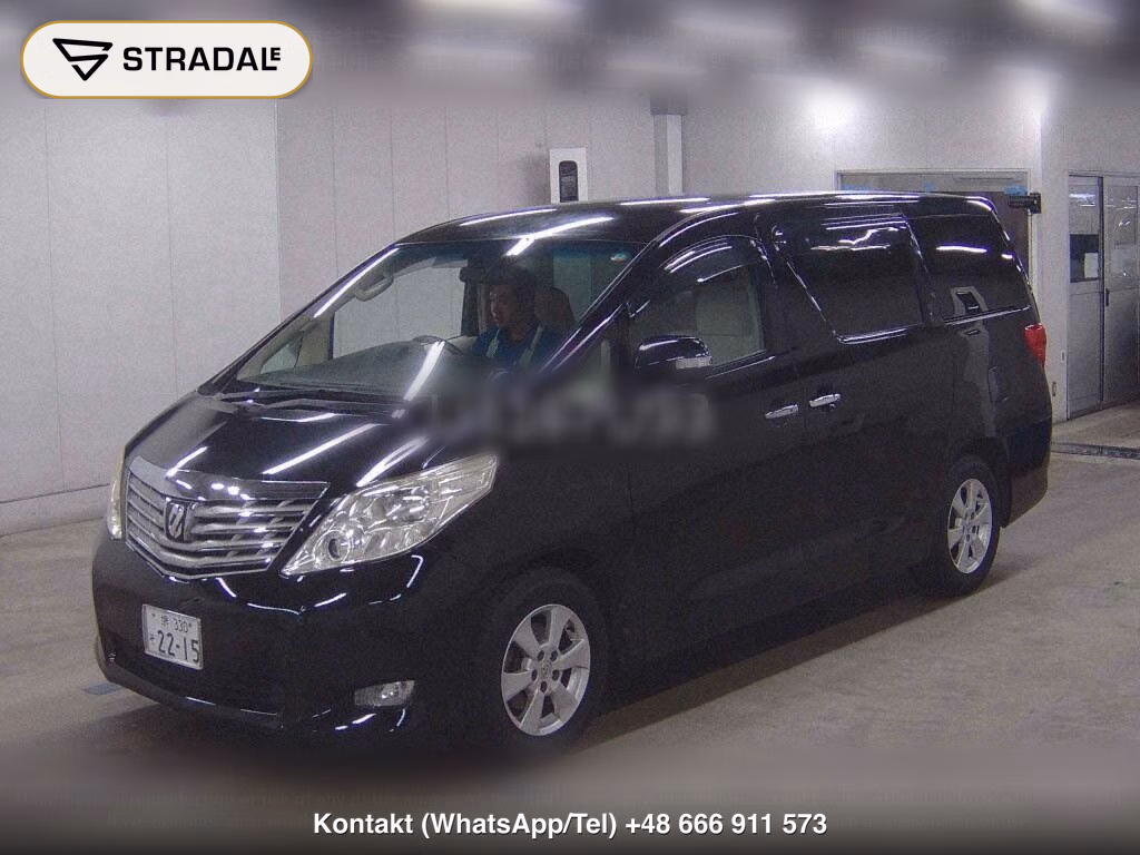 TOYOTA ALPHARD 240X, miniaturka 5