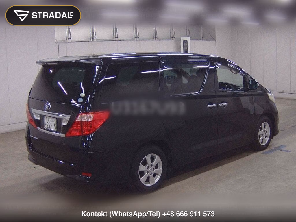 TOYOTA ALPHARD 240X, miniaturka 6
