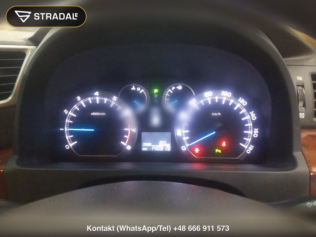 TOYOTA ALPHARD 240X, miniaturka 7