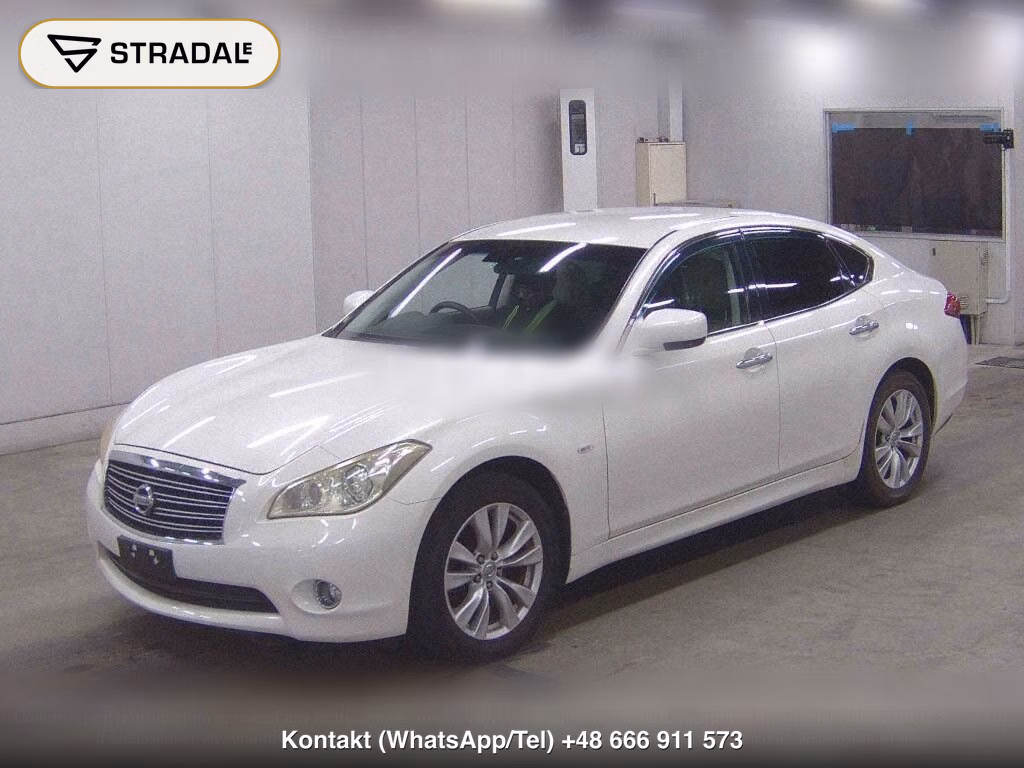 NISSAN FUGA 250GT TYPE P, miniaturka 5