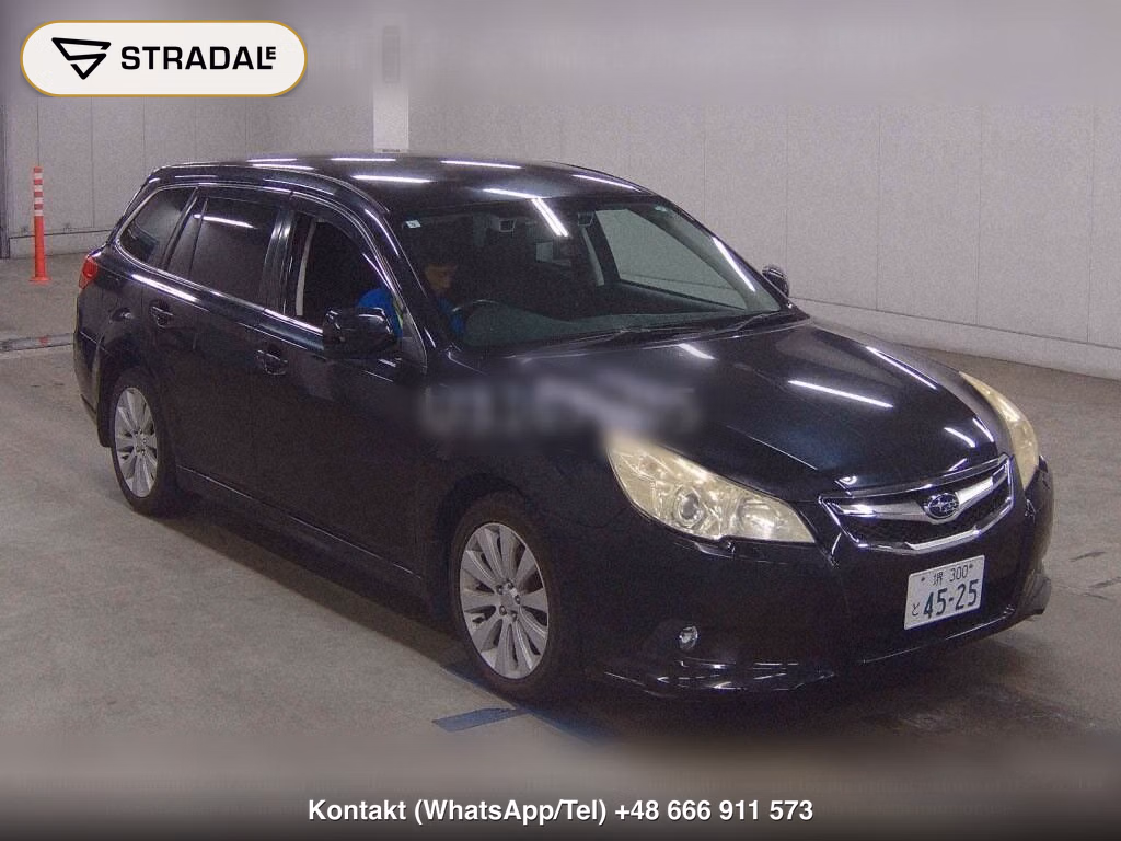 SUBARU LEGACY TOURING WAGON 4WD 2.5I EYESIGHT, miniaturka 2