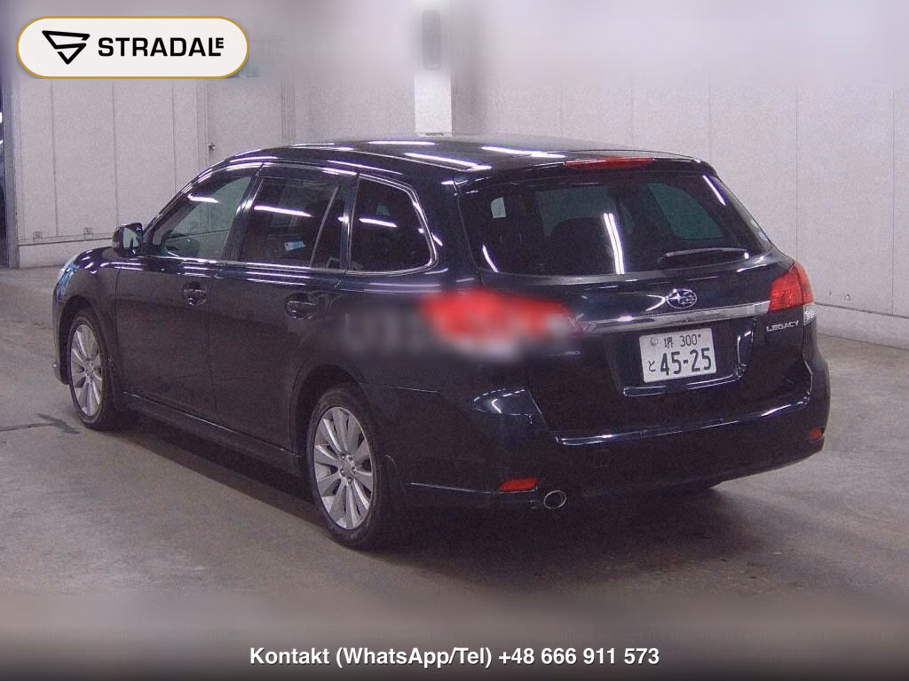 SUBARU LEGACY TOURING WAGON 4WD 2.5I EYESIGHT, miniaturka 3