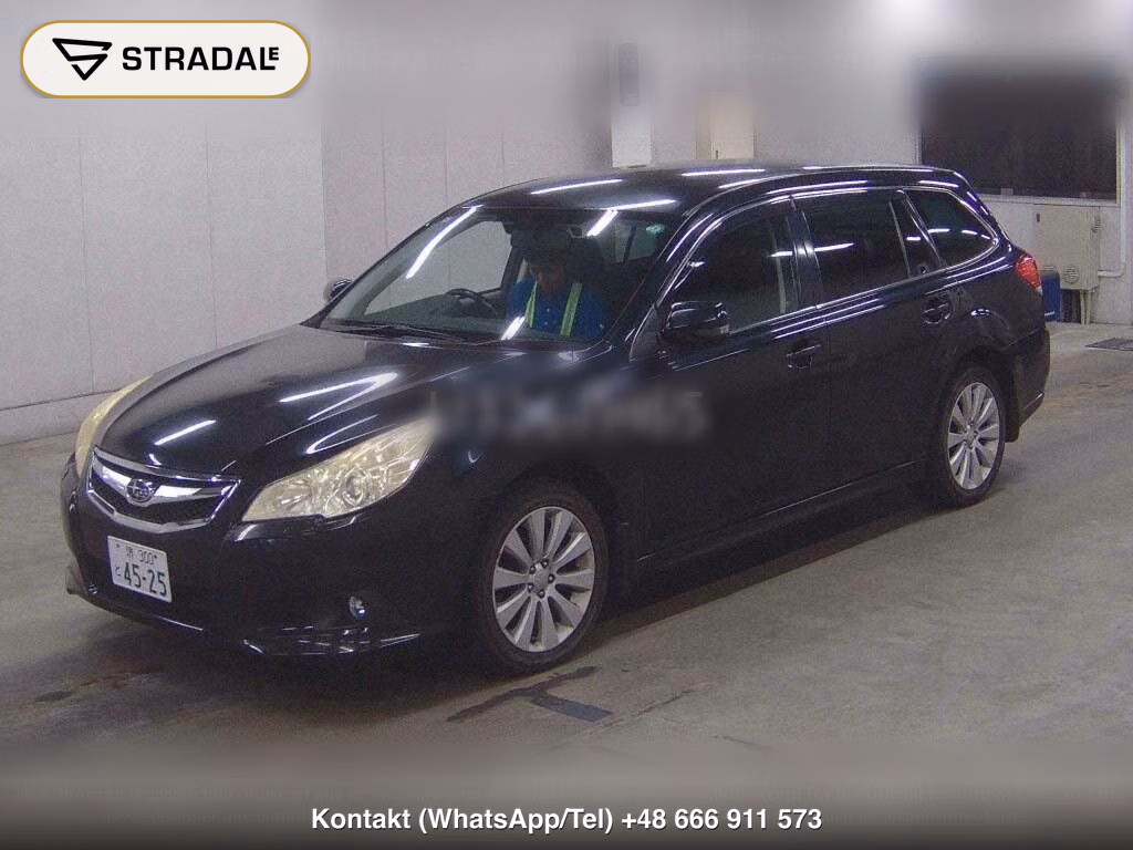 SUBARU LEGACY TOURING WAGON 4WD 2.5I EYESIGHT, miniaturka 5