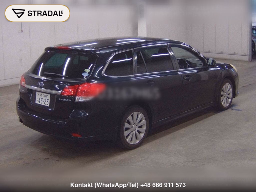 SUBARU LEGACY TOURING WAGON 4WD 2.5I EYESIGHT, miniaturka 6