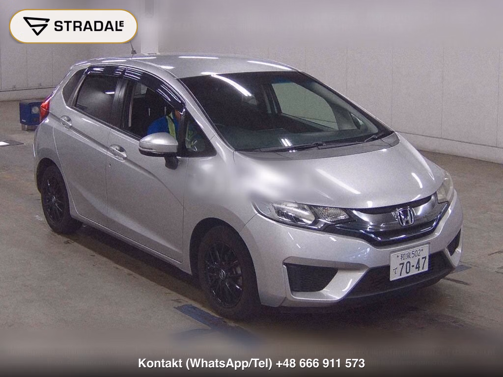 HONDA FIT HYBRID F PACKAGE, miniaturka 2