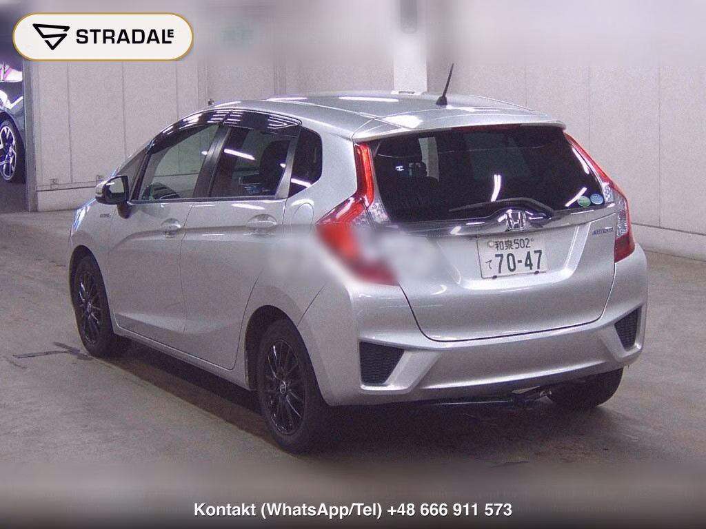HONDA FIT HYBRID F PACKAGE, miniaturka 3