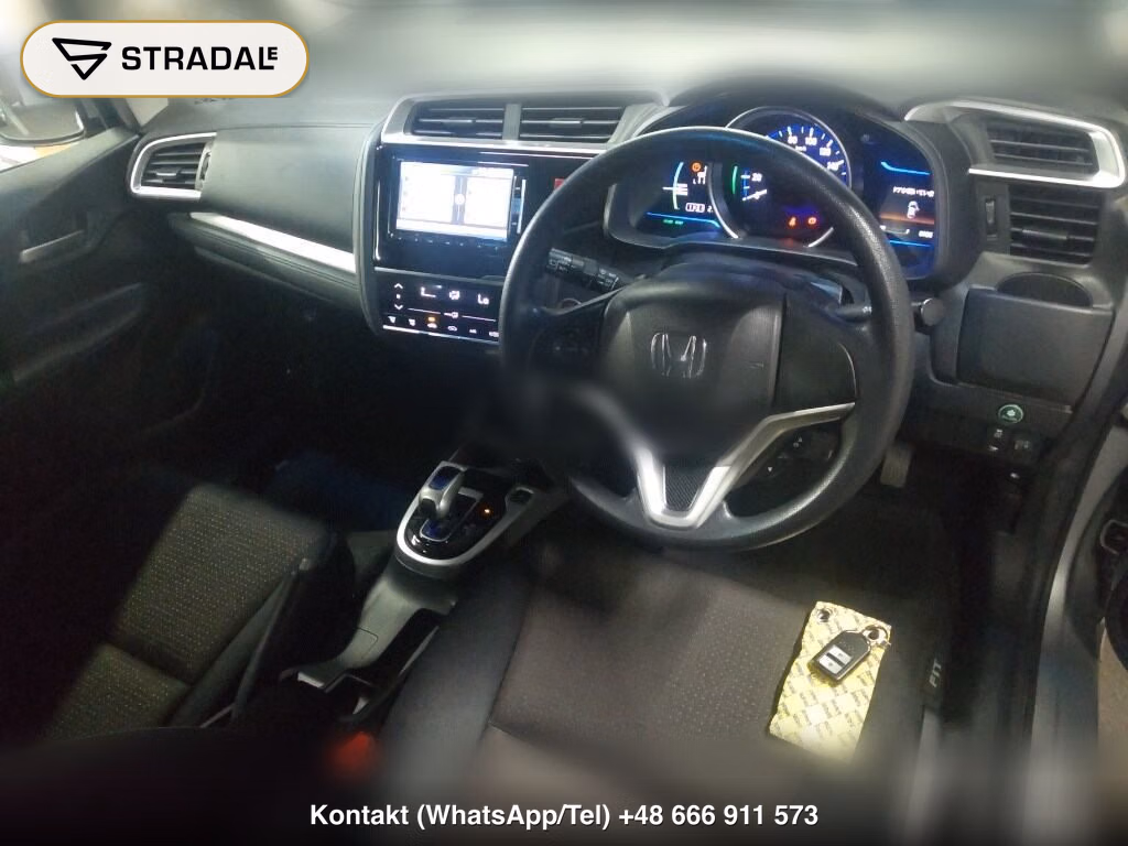 HONDA FIT HYBRID F PACKAGE, miniaturka 4