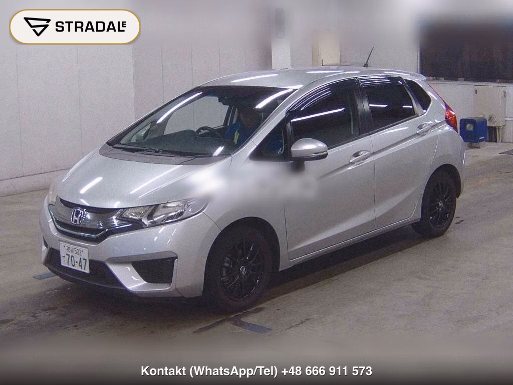HONDA FIT HYBRID F PACKAGE, miniaturka 5