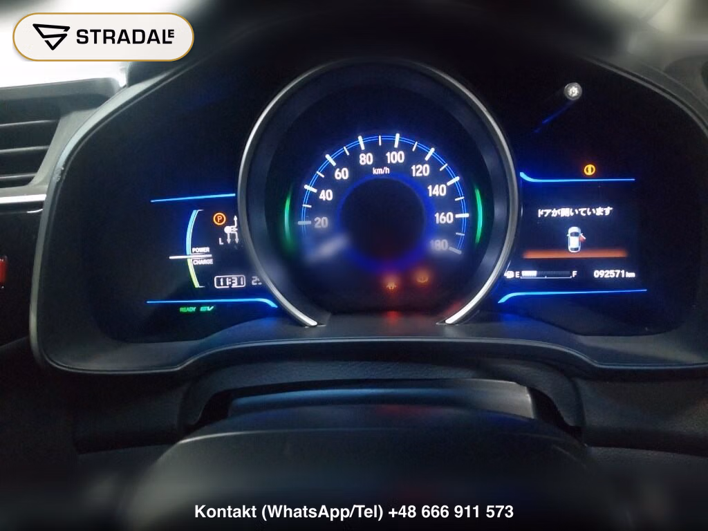 HONDA FIT HYBRID F PACKAGE, miniaturka 7