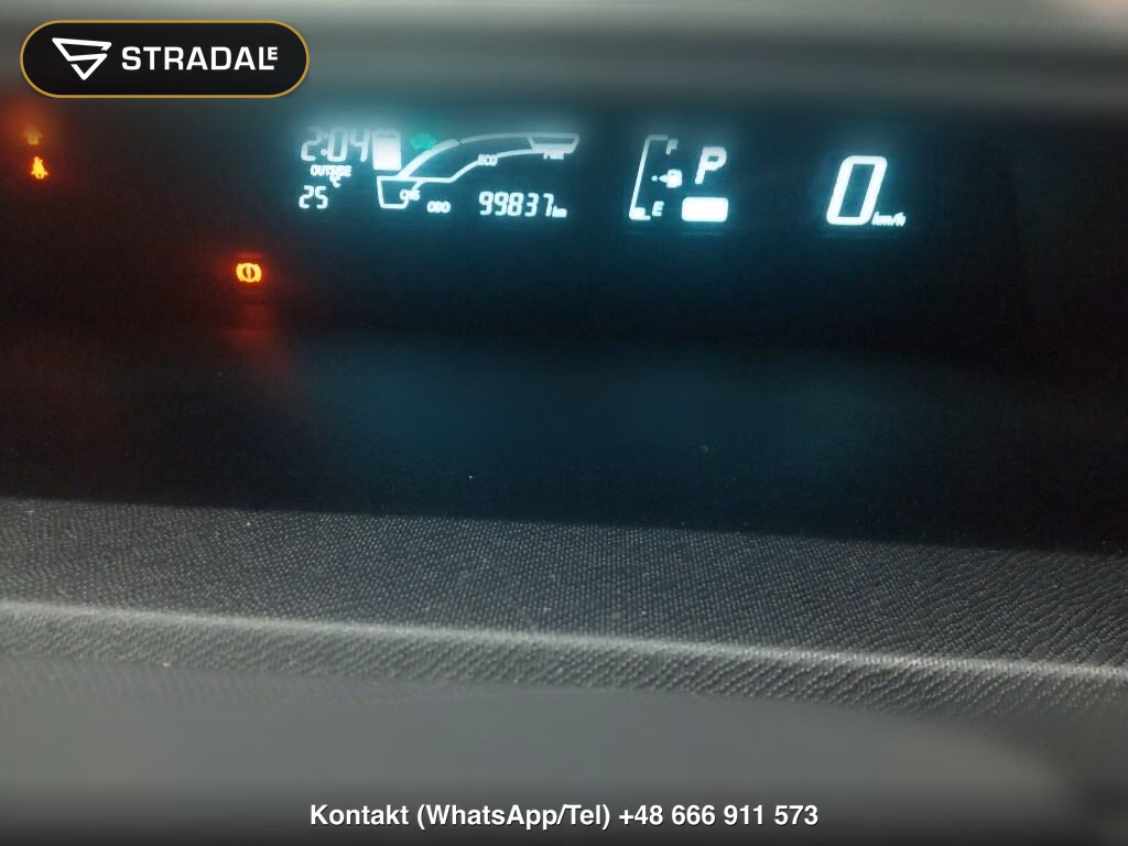 TOYOTA AQUA G BLACK SOFT LEATHER SELECTION, miniaturka 7
