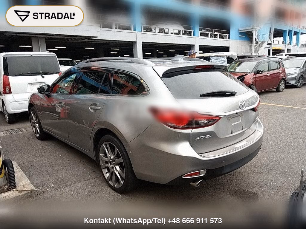 MAZDA ATENZA WAGON XD L PACKAGE, miniaturka 3