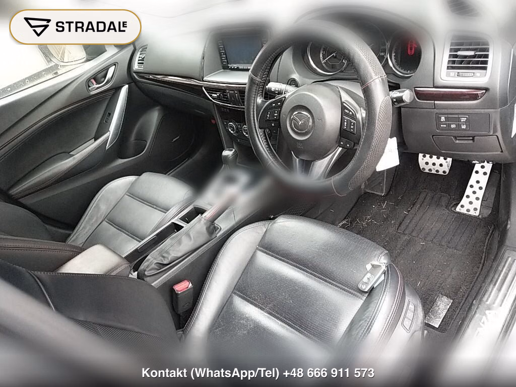 MAZDA ATENZA WAGON XD L PACKAGE, miniaturka 4