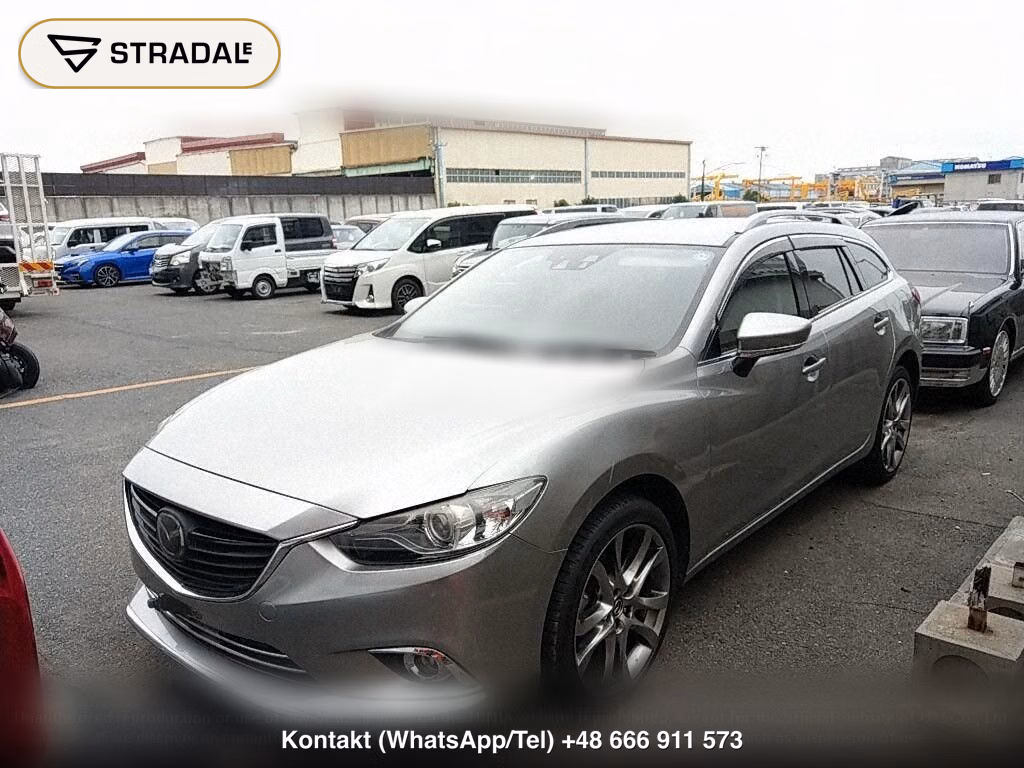 MAZDA ATENZA WAGON XD L PACKAGE, miniaturka 5