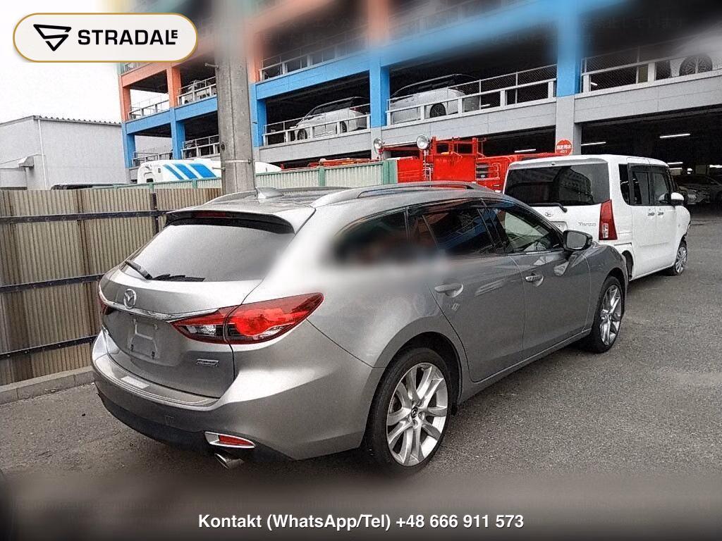 MAZDA ATENZA WAGON XD L PACKAGE, miniaturka 6