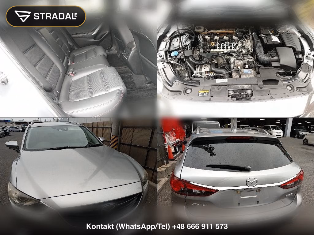 MAZDA ATENZA WAGON XD L PACKAGE, miniaturka 7