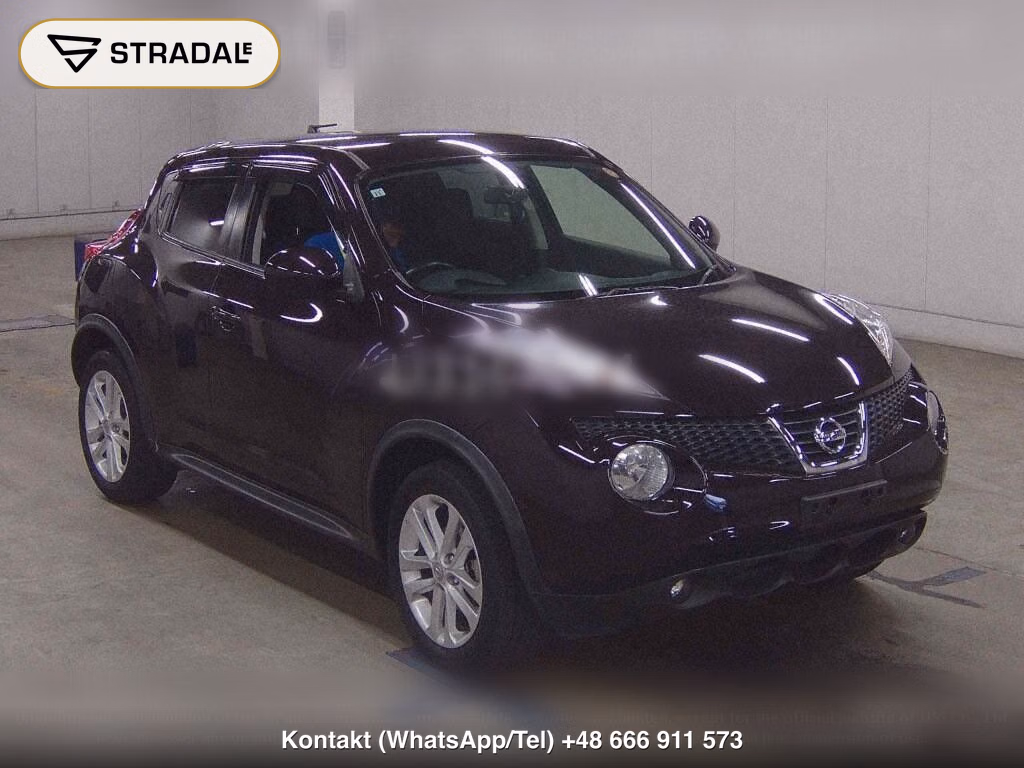 NISSAN JUKE 15RX TYPE V, miniaturka 2