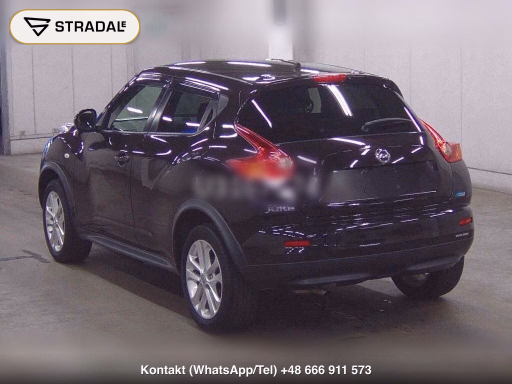 NISSAN JUKE 15RX TYPE V, miniaturka 3