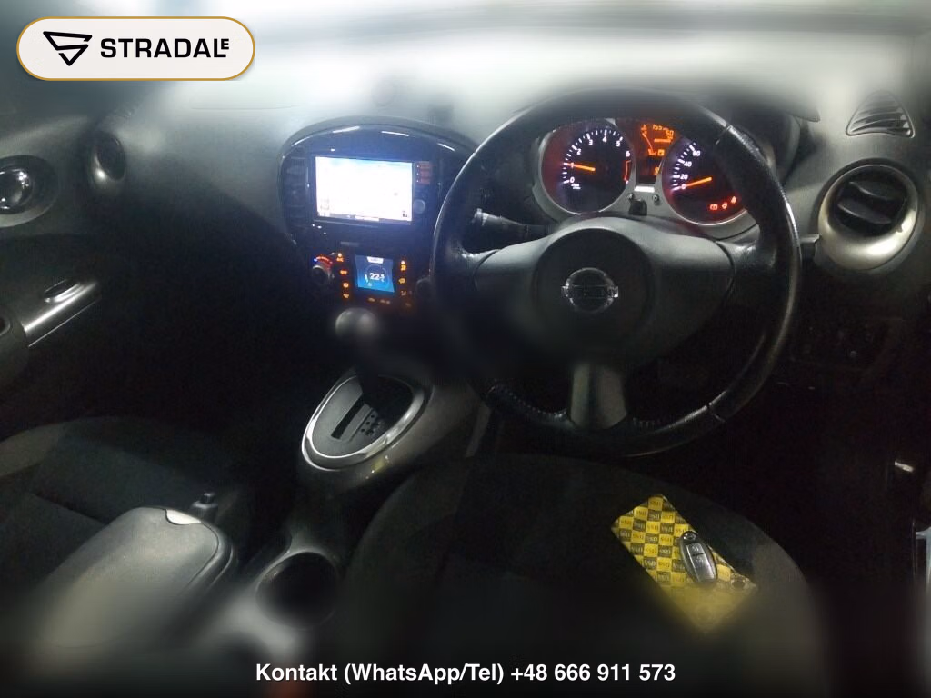 NISSAN JUKE 15RX TYPE V, miniaturka 4