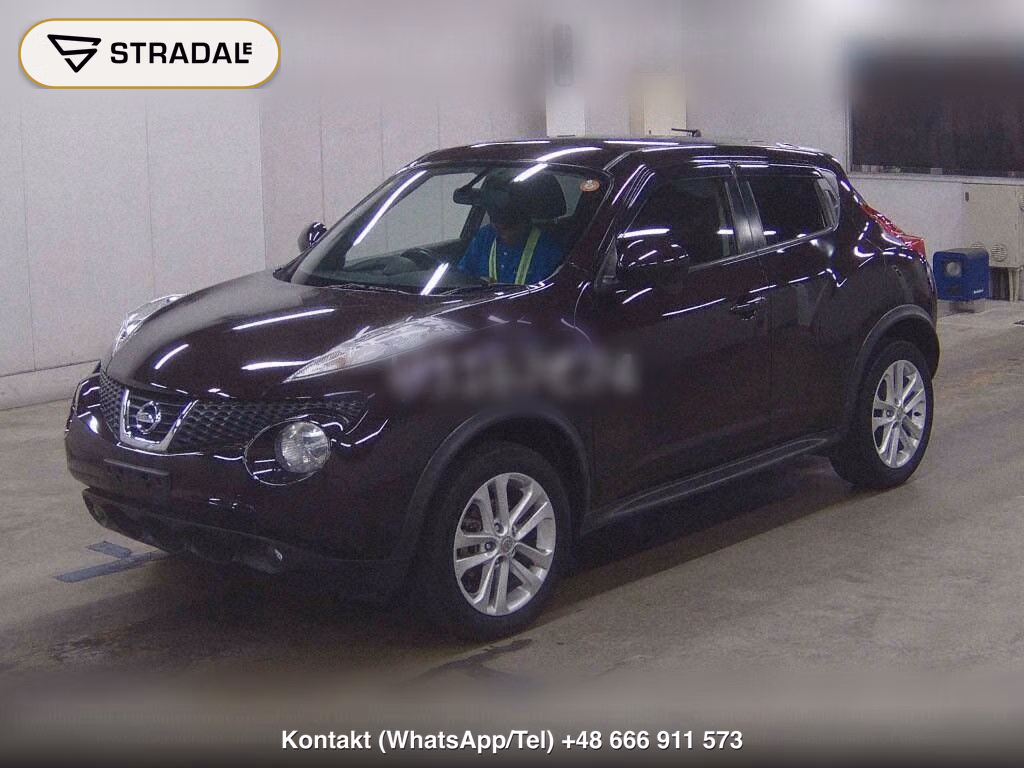 NISSAN JUKE 15RX TYPE V, miniaturka 5