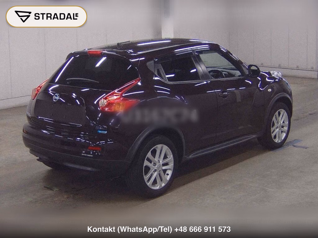 NISSAN JUKE 15RX TYPE V, miniaturka 6