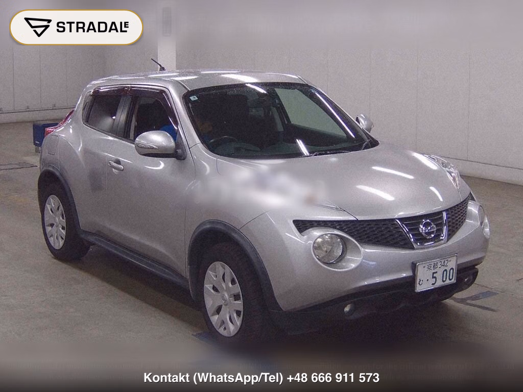 NISSAN JUKE 15RX TYPE V, miniaturka 2