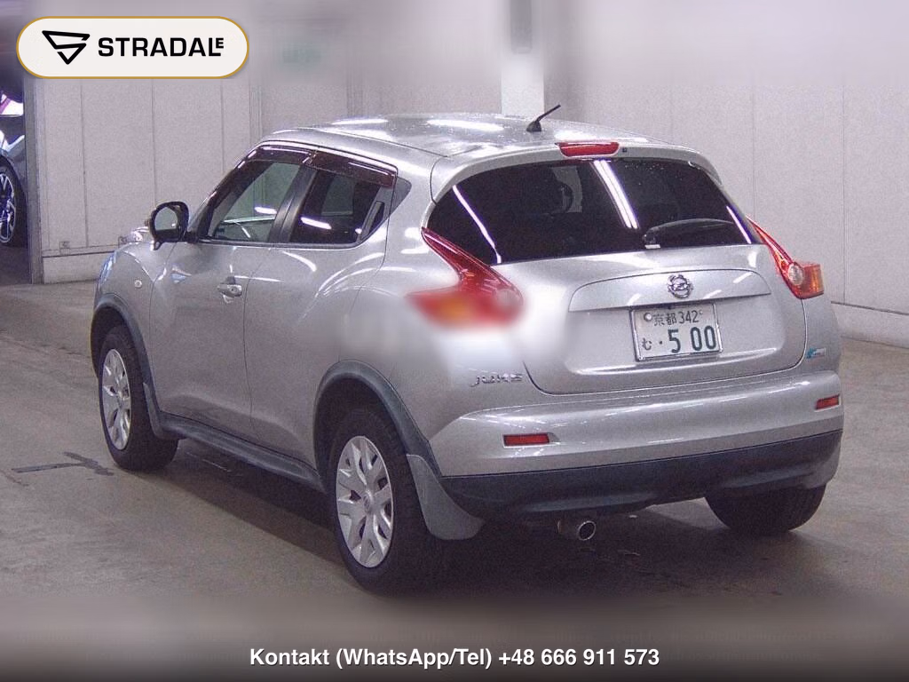 NISSAN JUKE 15RX TYPE V, miniaturka 3