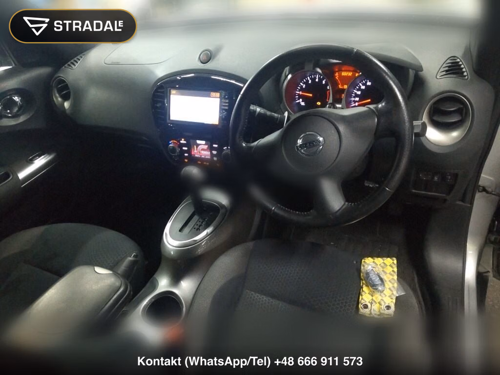 NISSAN JUKE 15RX TYPE V, miniaturka 4