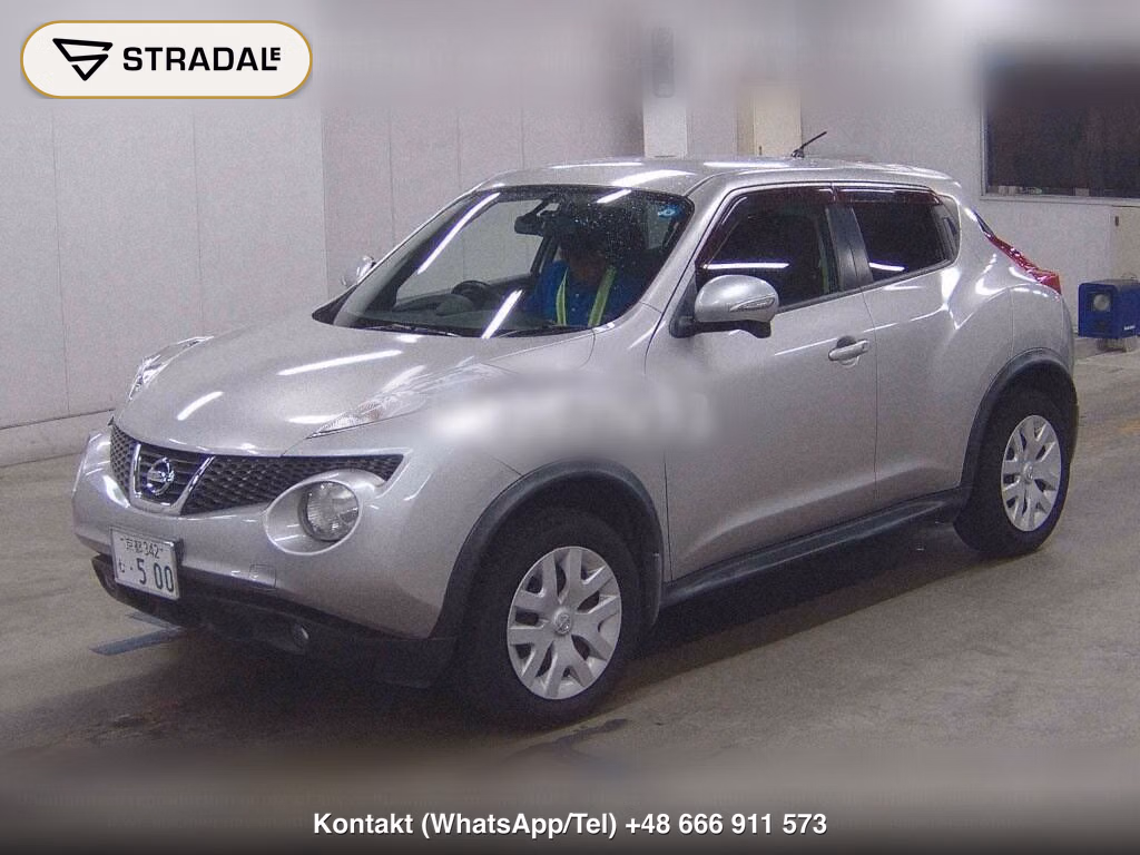 NISSAN JUKE 15RX TYPE V, miniaturka 5