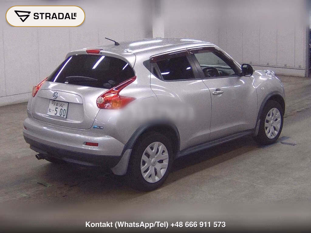 NISSAN JUKE 15RX TYPE V, miniaturka 6