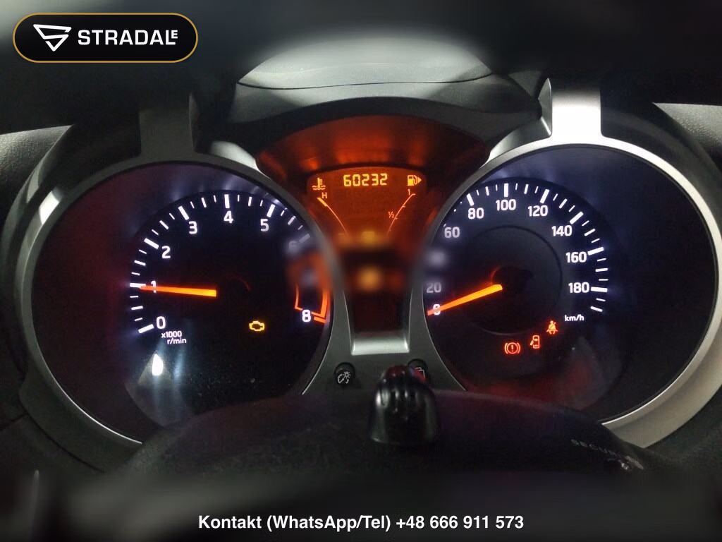 NISSAN JUKE 15RX TYPE V, miniaturka 7