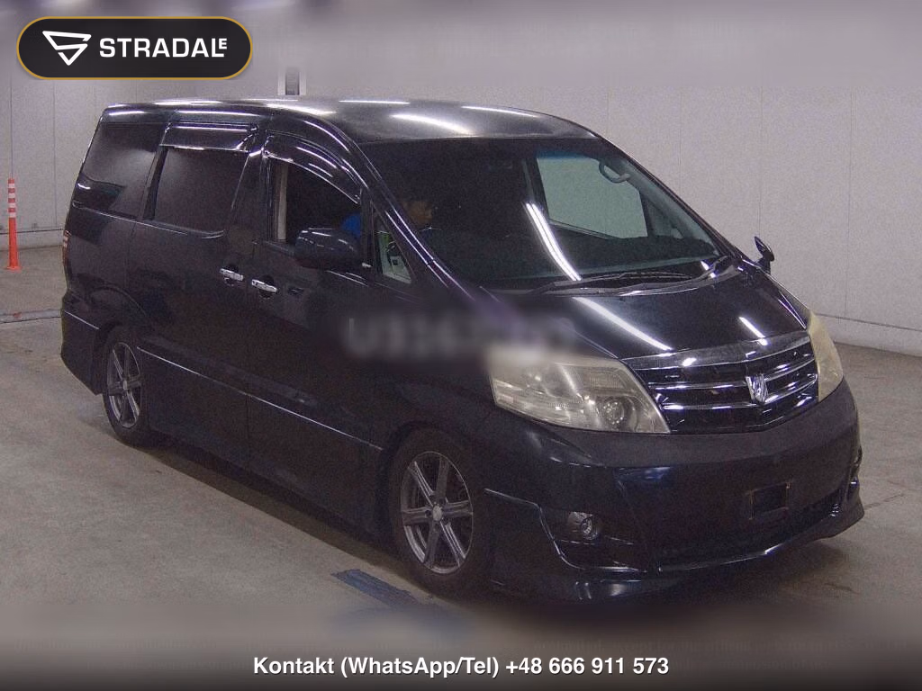 TOYOTA ALPHARD V AS, miniaturka 2