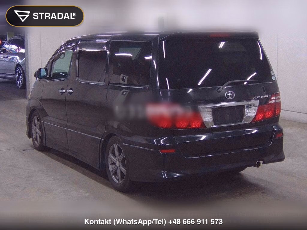 TOYOTA ALPHARD V AS, miniaturka 3