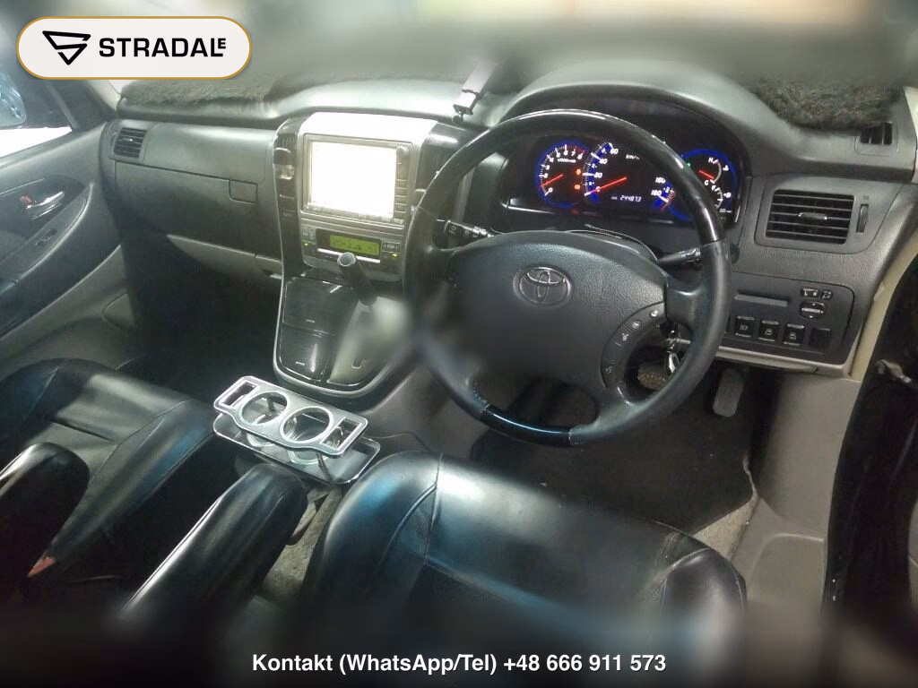 TOYOTA ALPHARD V AS, miniaturka 4
