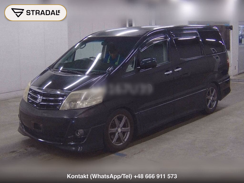 TOYOTA ALPHARD V AS, miniaturka 5
