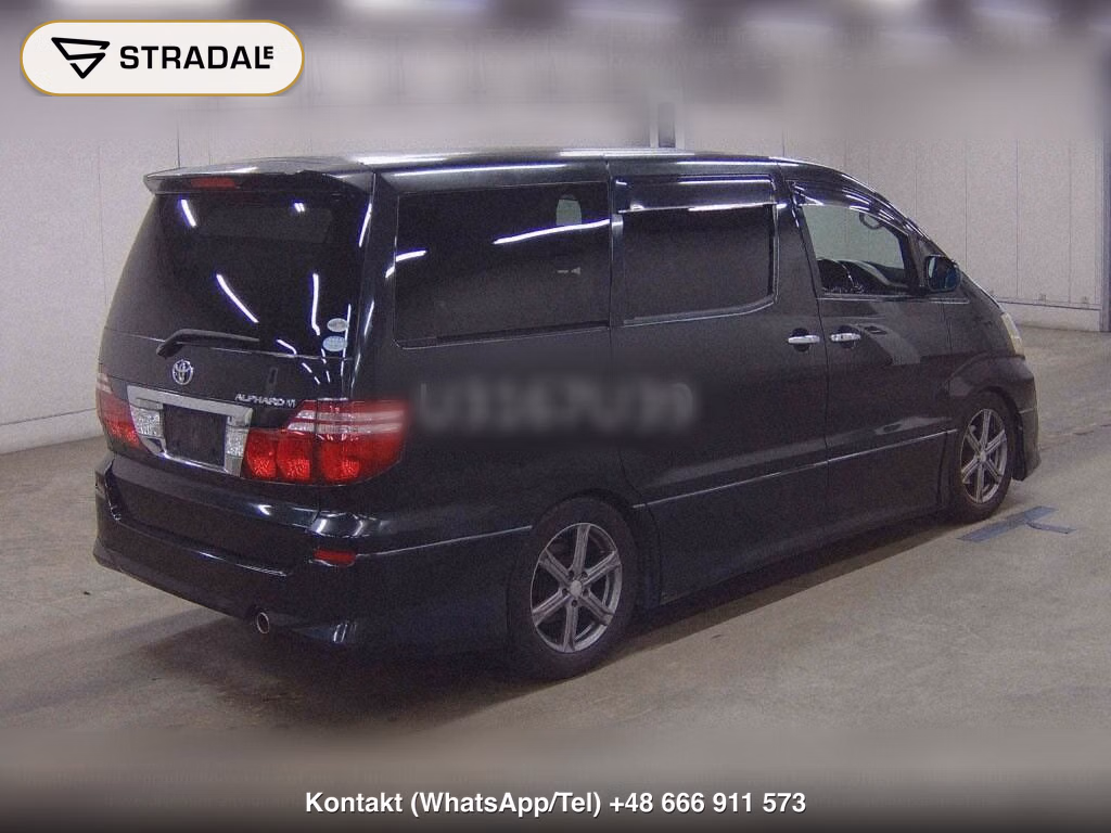 TOYOTA ALPHARD V AS, miniaturka 6