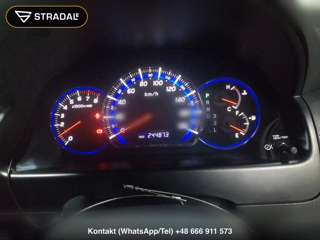 TOYOTA ALPHARD V AS, miniaturka 7