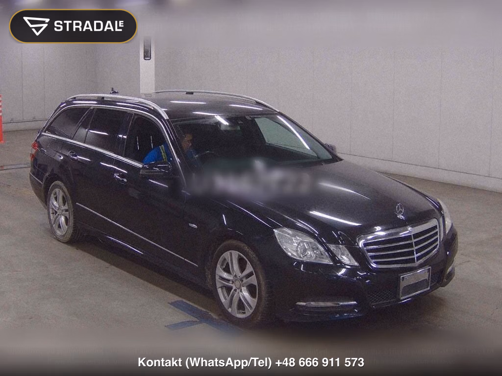 MERCEDES BENZ E-CLASS STATIONWAGON, miniaturka 2