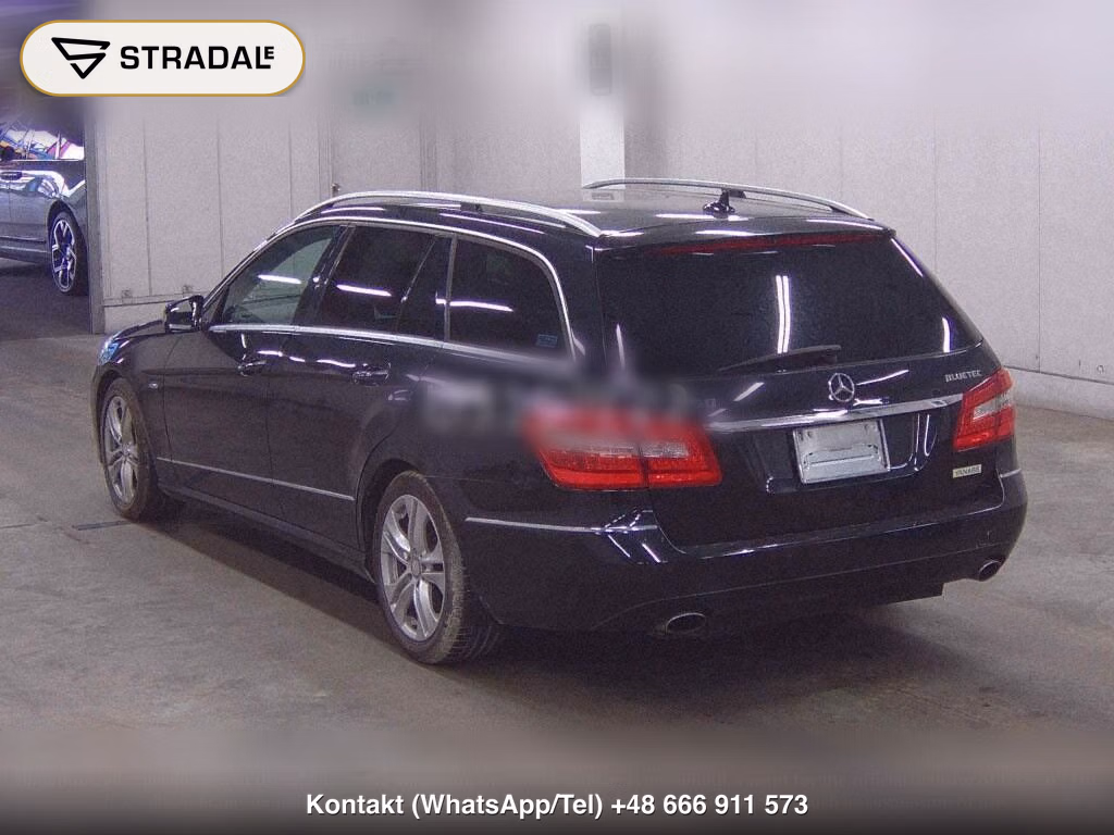 MERCEDES BENZ E-CLASS STATIONWAGON, miniaturka 3